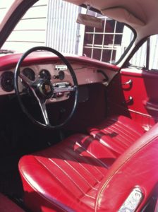1964 356 SC – Drivetrain Restoration