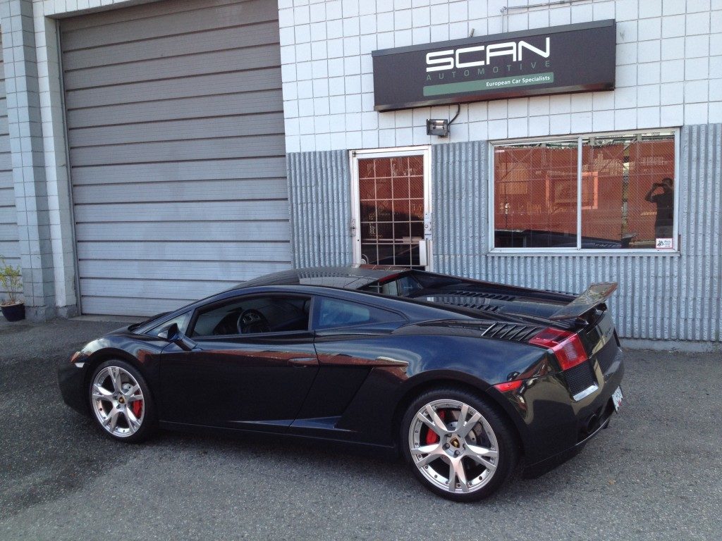 2004 Lamborghini Gallardo – Stylish Updates
