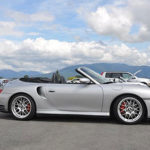2004 Porsche 996 Turbo Cabriolet: Touring With Power