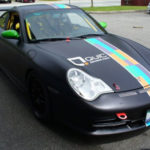 2004 Porsche GT3: Race Car