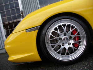 2004 Porsche GT3: Track / Street Car