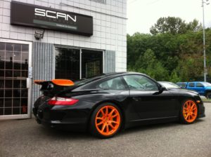 2007 GT3 RS – Track Day Prepared