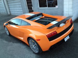 2010 Lamborghini LP560-4 – Personal Changes