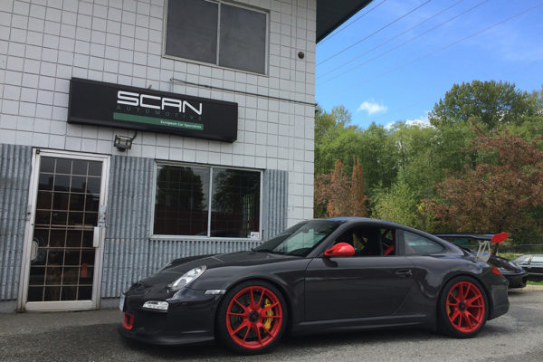 2010 GT3 RS – Track Day Prepared
