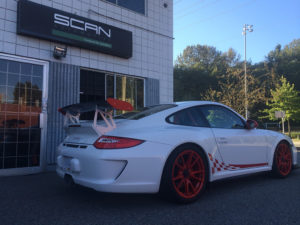 2010 GT3 RS – Track Day Prepared