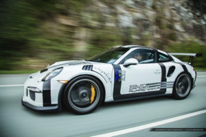 2016 GT3 RS – Track Day Prepared