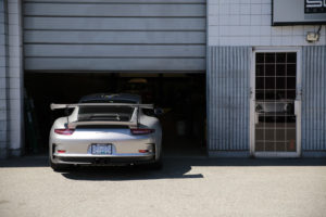 2016 GT3 RS – Track Day Prepared