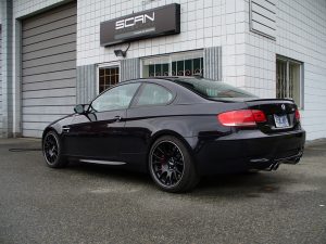2008 BMW M3 DCT – Track and Street Car