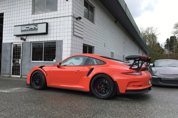 2016 GT3 RS - Track Day Prepared