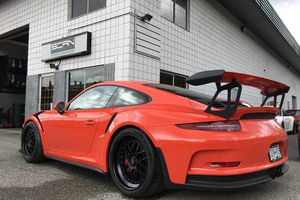 2016 GT3 RS - Track Day Prepared