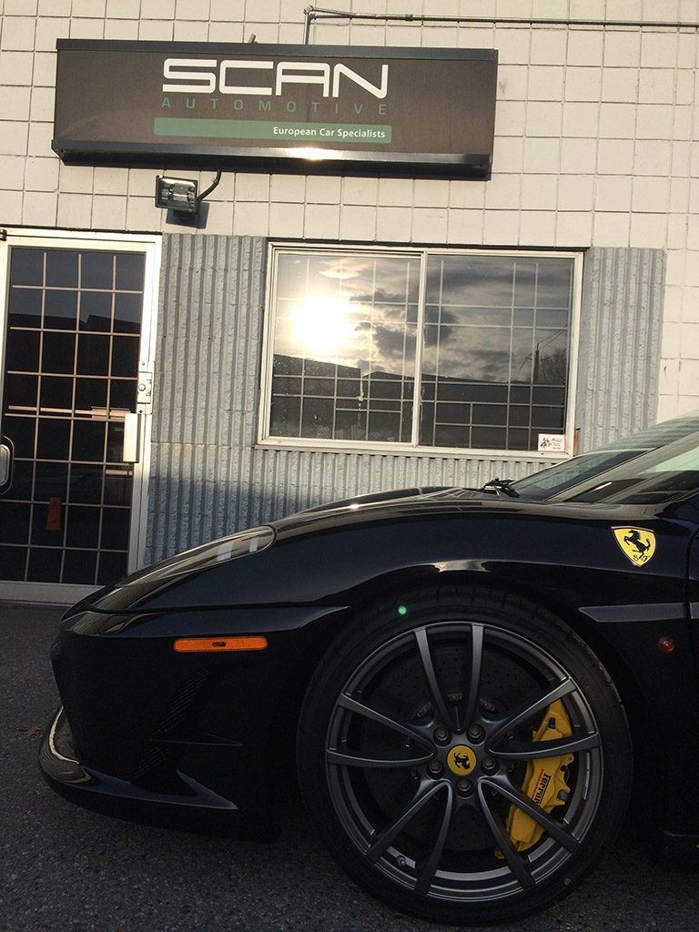 2008 Ferrari F430 Scuderia