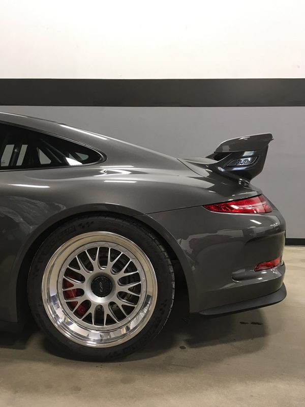 2014 Porsche GT3 - Track Prepared