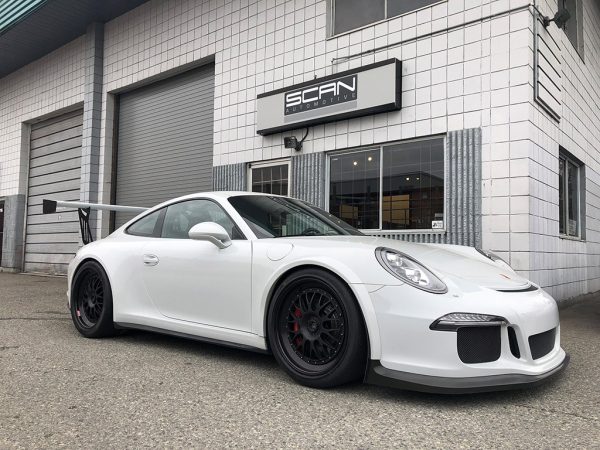 2015 Porsche GT3 - Track Prepared