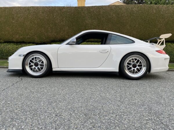 2011 Porsche GT3 RS (997.2)