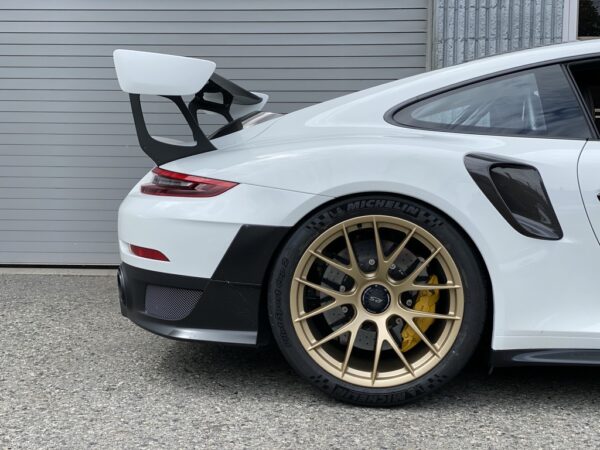 2019 Porsche GT2 RS (991.2)